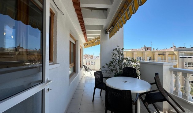 Återförsäljning - Apartment -
Torrevieja - Centro