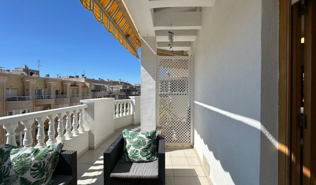 Återförsäljning - Apartment -
Torrevieja - Centro