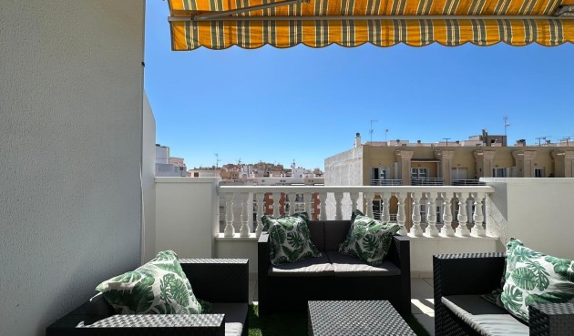 Återförsäljning - Apartment -
Torrevieja - Centro