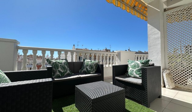 Återförsäljning - Apartment -
Torrevieja - Centro