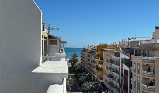 Återförsäljning - Apartment -
Torrevieja - Centro