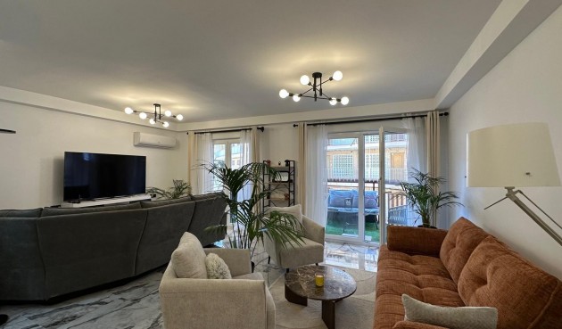 Återförsäljning - Apartment -
Torrevieja - Playa del Cura