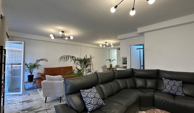 Återförsäljning - Apartment -
Torrevieja - Playa del Cura