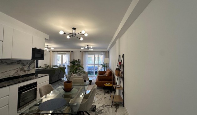 Återförsäljning - Apartment -
Torrevieja - Playa del Cura