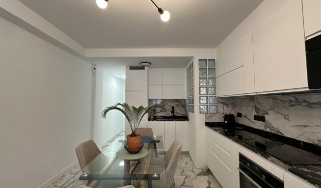 Återförsäljning - Apartment -
Torrevieja - Playa del Cura