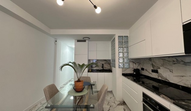 Återförsäljning - Apartment -
Torrevieja - Playa del Cura