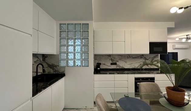 Återförsäljning - Apartment -
Torrevieja - Playa del Cura