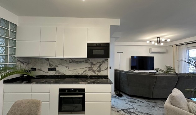 Återförsäljning - Apartment -
Torrevieja - Playa del Cura