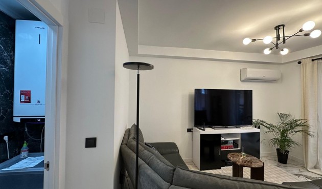 Återförsäljning - Apartment -
Torrevieja - Playa del Cura