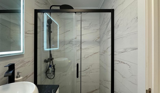 Återförsäljning - Apartment -
Torrevieja - Playa del Cura