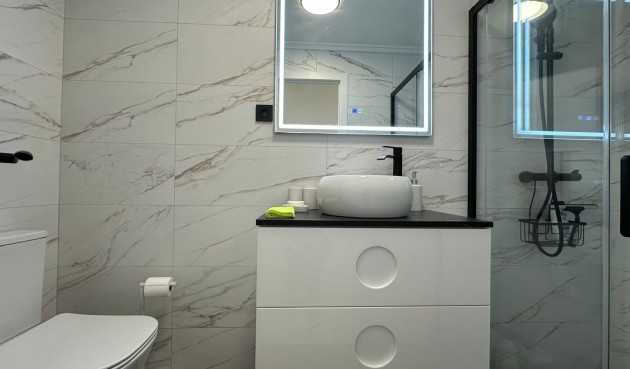 Återförsäljning - Apartment -
Torrevieja - Playa del Cura