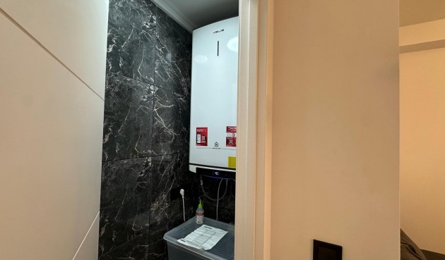 Återförsäljning - Apartment -
Torrevieja - Playa del Cura