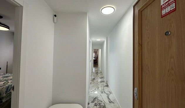 Återförsäljning - Apartment -
Torrevieja - Playa del Cura