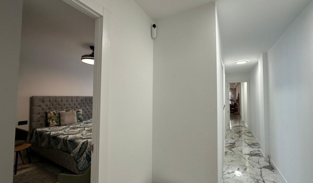 Återförsäljning - Apartment -
Torrevieja - Playa del Cura