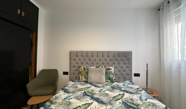 Återförsäljning - Apartment -
Torrevieja - Playa del Cura