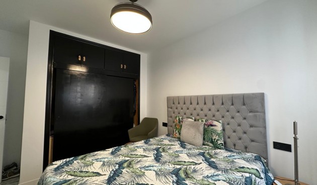 Återförsäljning - Apartment -
Torrevieja - Playa del Cura