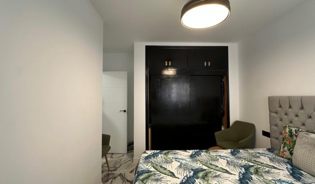 Återförsäljning - Apartment -
Torrevieja - Playa del Cura