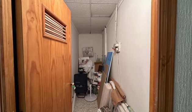 Återförsäljning - Apartment -
Torrevieja - Playa del Cura