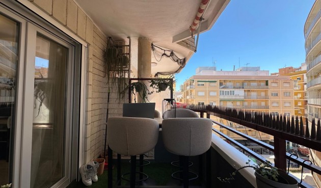 Återförsäljning - Apartment -
Torrevieja - Playa del Cura