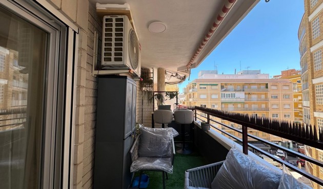 Återförsäljning - Apartment -
Torrevieja - Playa del Cura