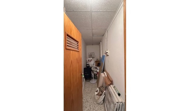 Återförsäljning - Apartment -
Torrevieja - Playa del Cura