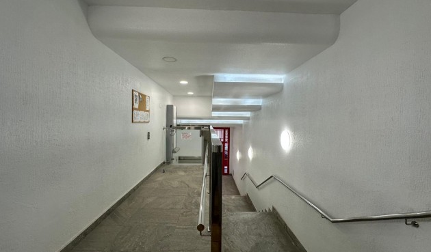 Återförsäljning - Apartment -
Torrevieja - Playa del Cura