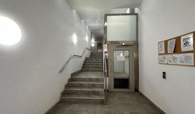 Återförsäljning - Apartment -
Torrevieja - Playa del Cura