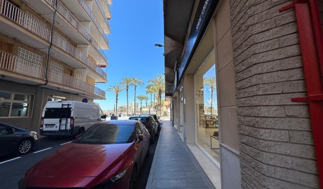 Återförsäljning - Apartment -
Torrevieja - Playa del Cura