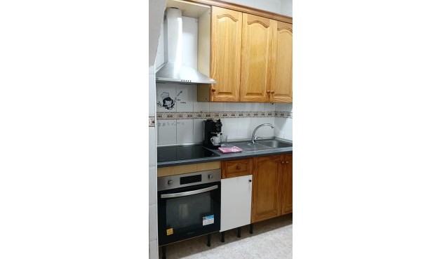 Återförsäljning - Town House -
Torrevieja - Torretas