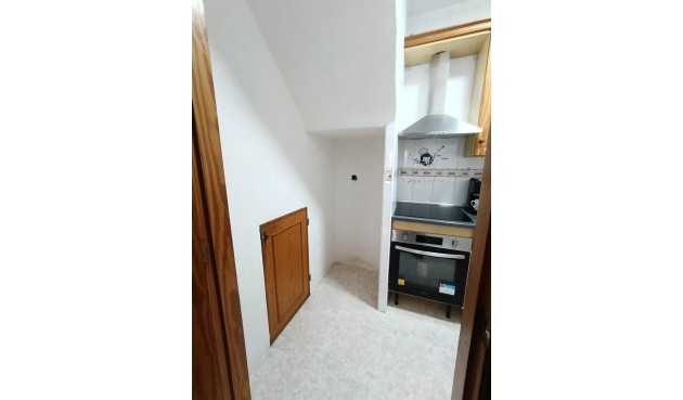 Återförsäljning - Town House -
Torrevieja - Torretas