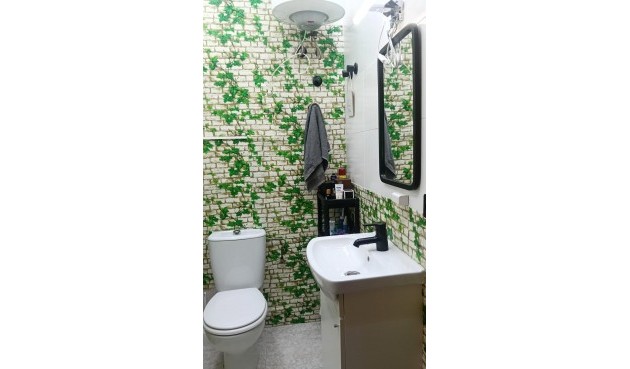 Återförsäljning - Town House -
Torrevieja - Torretas