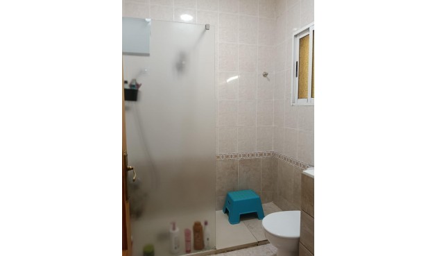 Återförsäljning - Town House -
Torrevieja - Torretas