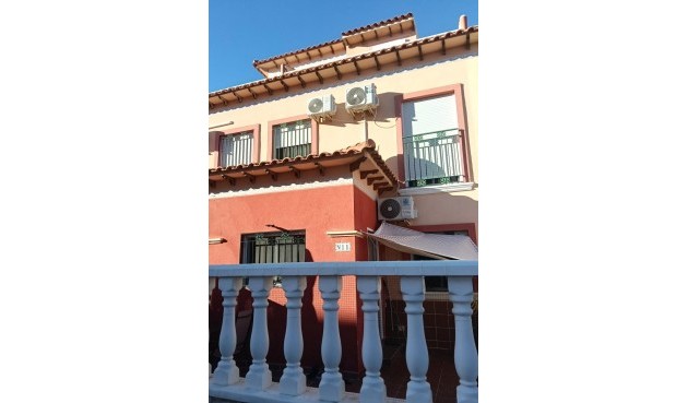 Återförsäljning - Town House -
Torrevieja - Torretas