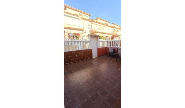 Återförsäljning - Town House -
Torrevieja - Torretas