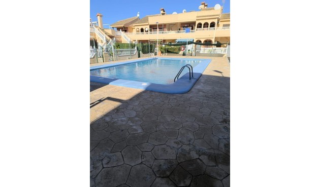 Återförsäljning - Town House -
Torrevieja - Torretas