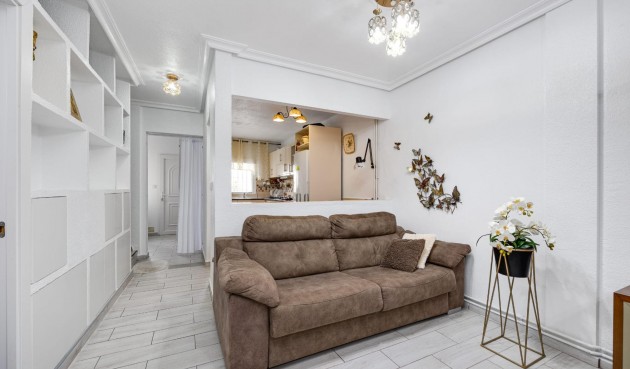 Återförsäljning - Town House -
Torrevieja - Calas Blanca