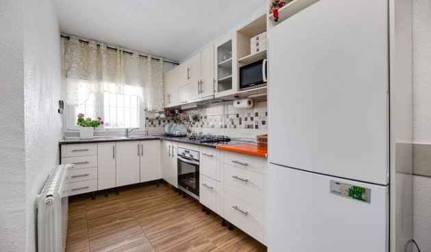 Återförsäljning - Town House -
Torrevieja - Calas Blanca