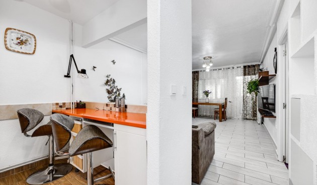 Återförsäljning - Town House -
Torrevieja - Calas Blanca