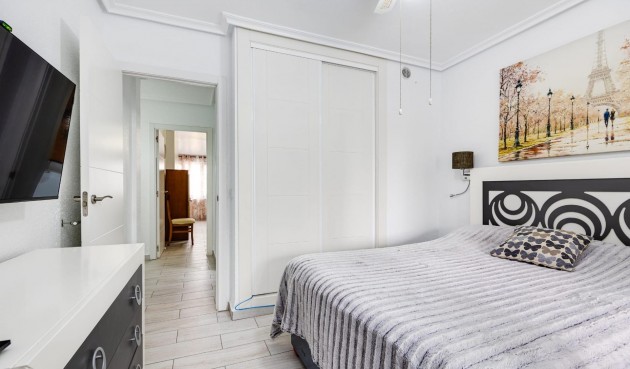 Återförsäljning - Town House -
Torrevieja - Calas Blanca