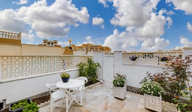 Återförsäljning - Town House -
Torrevieja - Calas Blanca