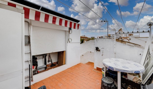 Återförsäljning - Town House -
Torrevieja - Calas Blanca