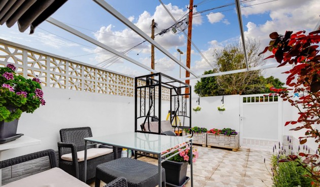 Återförsäljning - Town House -
Torrevieja - Calas Blanca