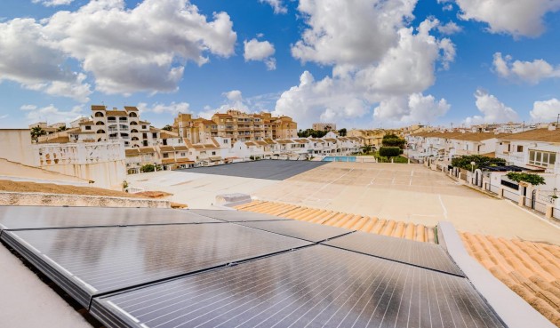 Återförsäljning - Town House -
Torrevieja - Calas Blanca