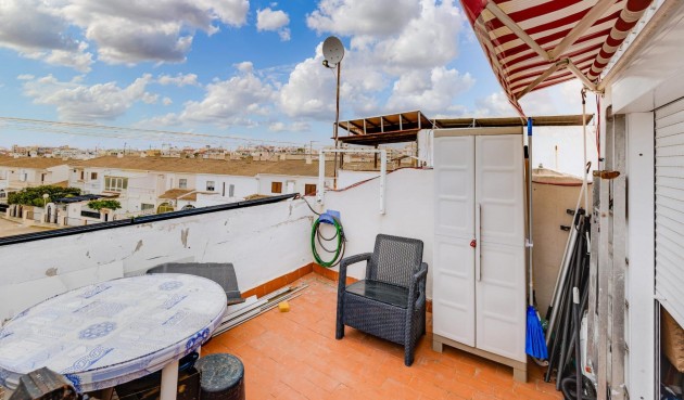 Återförsäljning - Town House -
Torrevieja - Calas Blanca