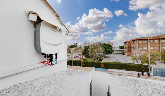 Återförsäljning - Town House -
Torrevieja - Calas Blanca