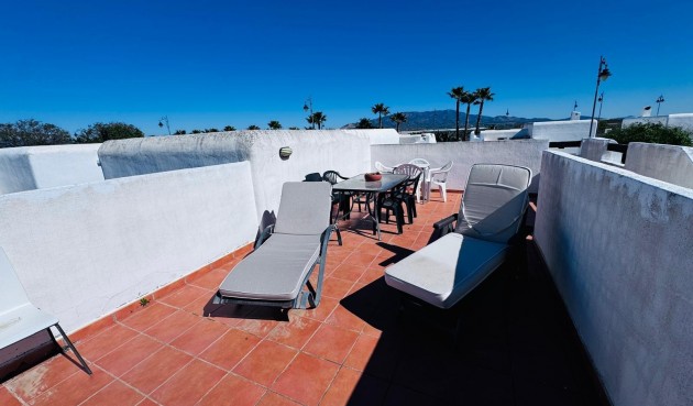 Återförsäljning - Villa -
Alhama De Murcia - Condado De Alhama