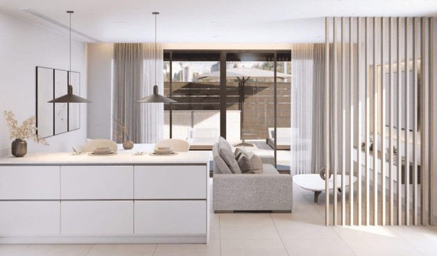 Nybyggnation - Villa -
Pilar de la Horadada - pueblo