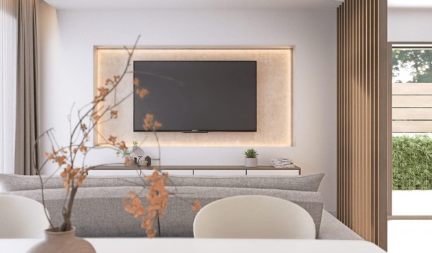 Nybyggnation - Villa -
Pilar de la Horadada - pueblo