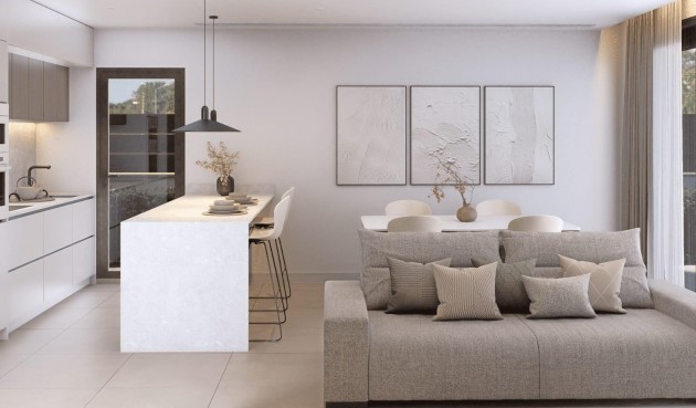 Nybyggnation - Villa -
Pilar de la Horadada - pueblo