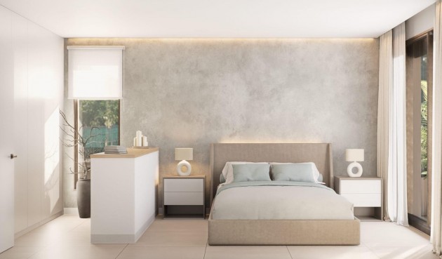 Nybyggnation - Villa -
Pilar de la Horadada - pueblo